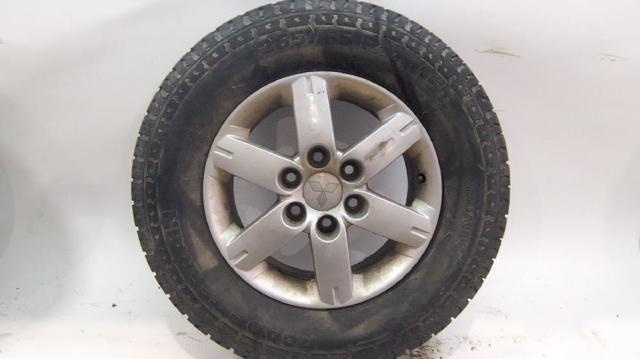 llantas de aluminio Mitsubishi Pajero III (V70)