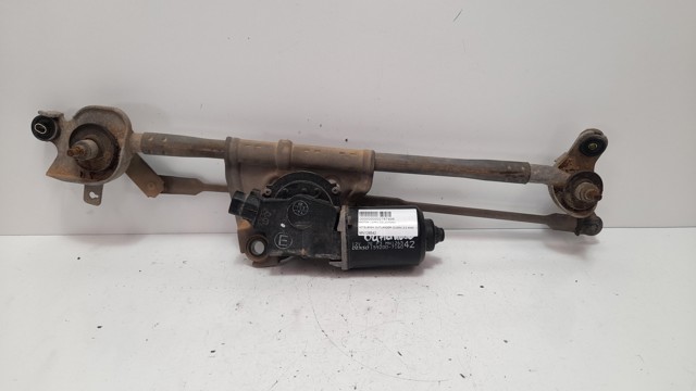 Motor del limpiaparabrisas MN126542 MITSUBISHI