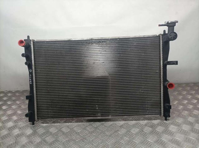 Radiador MN130393 MITSUBISHI
