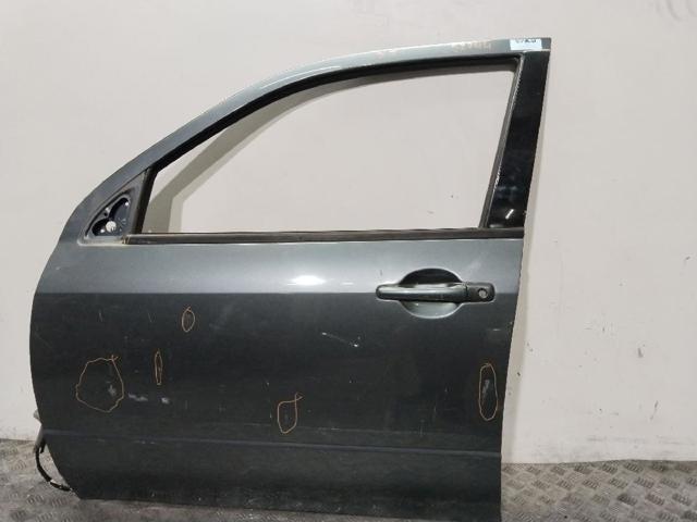 Puerta delantera izquierda para Mitsubishi Outlander CU