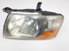 Faros delantero izquierdo MN133751 MITSUBISHI