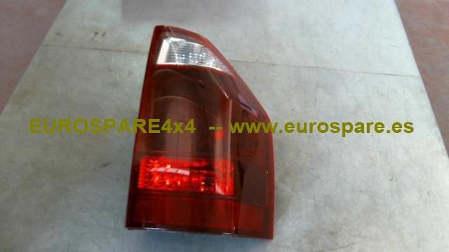 Piloto trasero derecho MN133766 MITSUBISHI