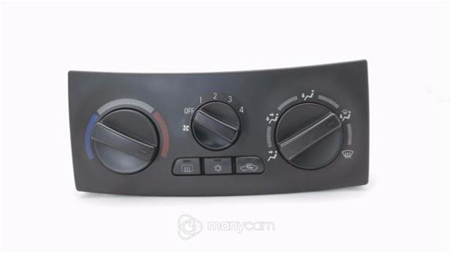 Elemento de control aire acondicionado para Mitsubishi Space Star  (DG0)