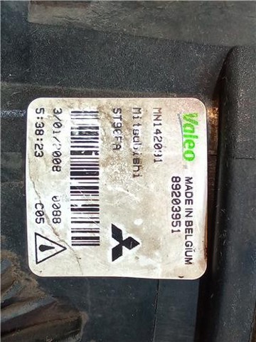MITSUBISHI MN142091 Faro antiniebla izquierdo/derecho  comprar en Albacete