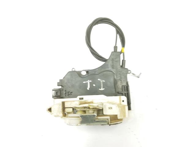 Cerradura de puerta trasera izquierda MN145875 Mitsubishi