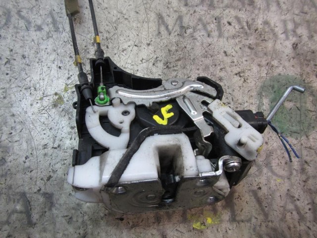 MITSUBISHI MN145875 Cerradura de puerta trasera izquierda  en stock Valencia