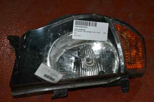 Faro derecho MN146196 Mitsubishi