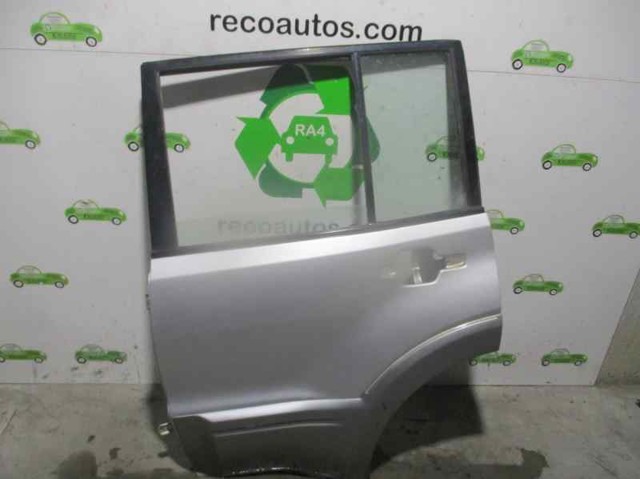 Puerta trasera izquierda MN150367 Mitsubishi