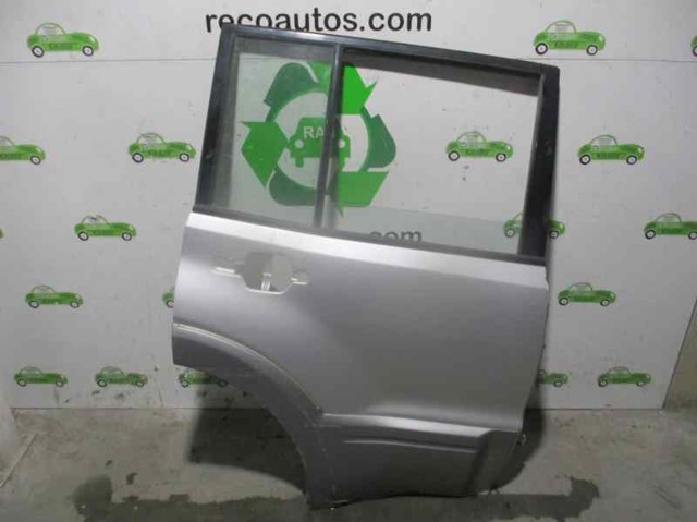 Puerta trasera derecha MN150368 Mitsubishi