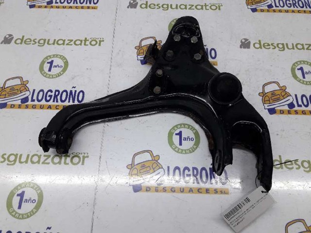 Barra oscilante, suspensión de ruedas delantera, inferior derecha MN150412 Mitsubishi