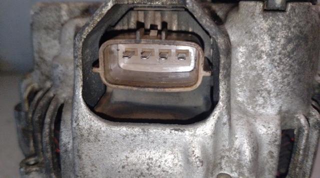 MITSUBISHI MN155953 Alternador  disponible España