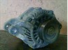 Alternador del motor MN155953 MITSUBISHI