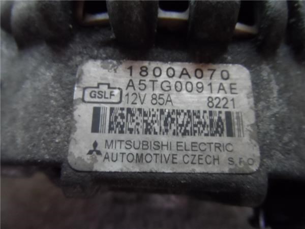 MITSUBISHI MN155953 Alternador  disponible España