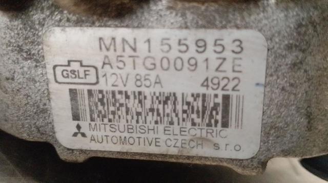 MN155953 Alternador  disponible Burgos