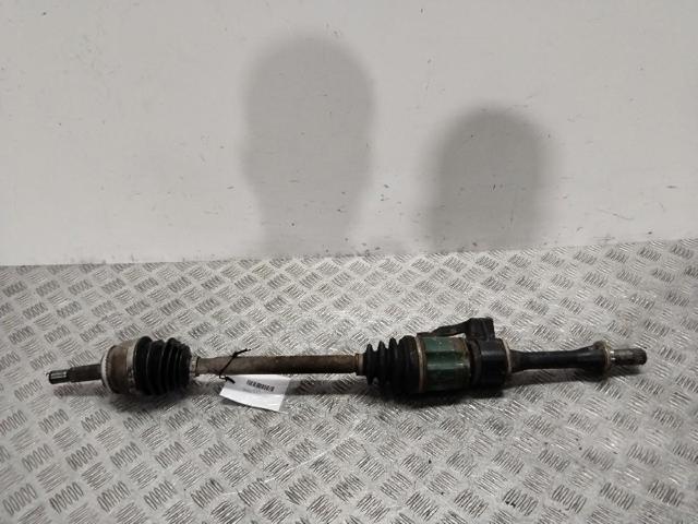 Fuelle transmisión delantero exterior MN156832 MITSUBISHI