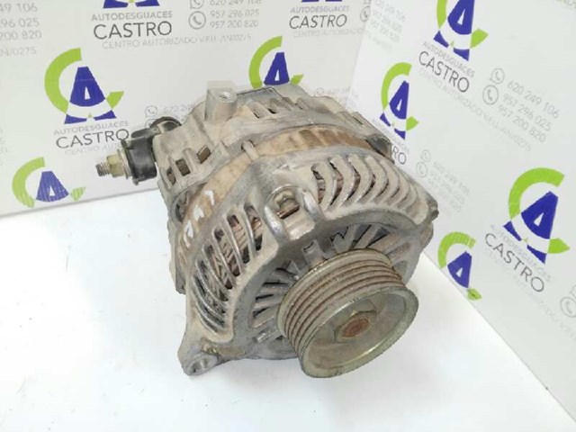 Alternador MN158384 Mitsubishi