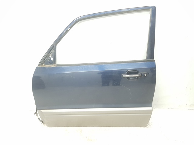 Puerta delantera izquierda MN161211 Mitsubishi