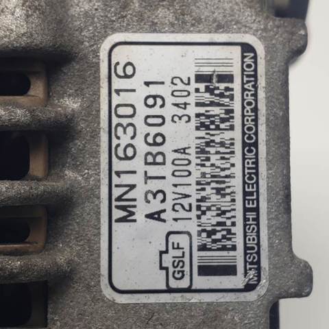 MN163016 Alternador comprar Sevilla