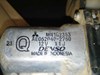 Motor elevalunas, puerta delantera izquierda MN182353 MITSUBISHI