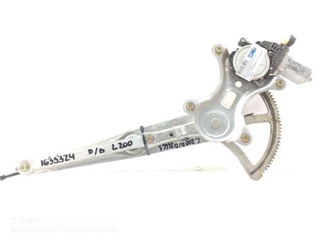 MITSUBISHI MN182354 Motor del elevalunas de la puerta delantera derecha comprar Tarragona