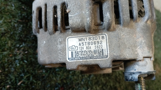 Dynamo MN183018 MITSUBISHI