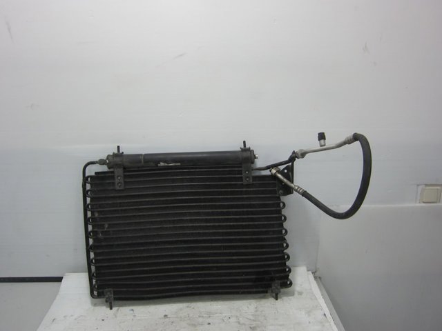 Condensador de aire acondicionado MNA7390AA JAGUAR
