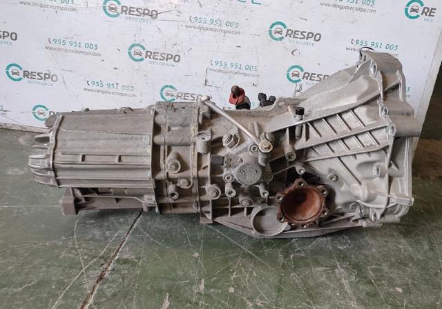 VAG MPA Caja de cambios manual completa  comprar en Albacete