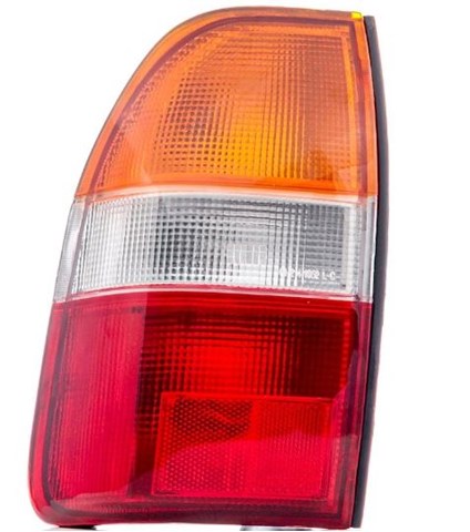 Cristal de luz trasera izquierda MR109127 MITSUBISHI