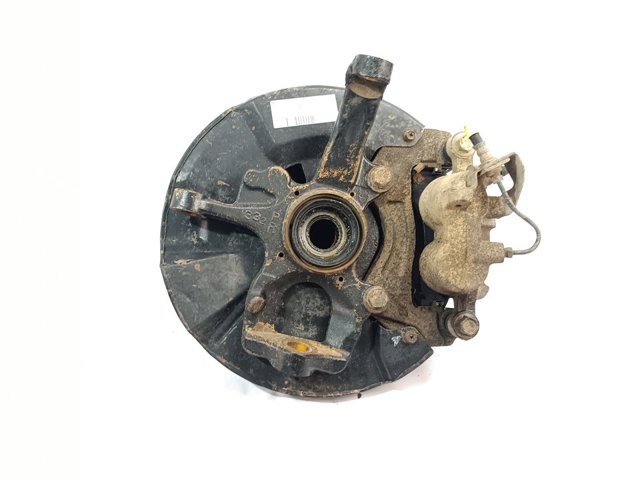 Muñón del eje, suspensión de rueda, delantero derecho MR113893 Mitsubishi