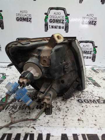 MR124957 MITSUBISHI Piloto lateral (intermitente) izquierdo comprar Madrid