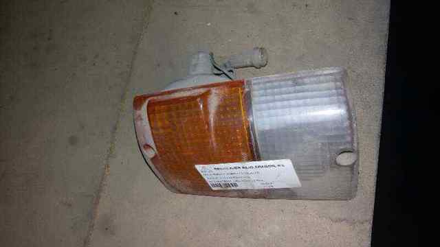 Piloto lateral (intermitente) izquierdo MR124957 MITSUBISHI