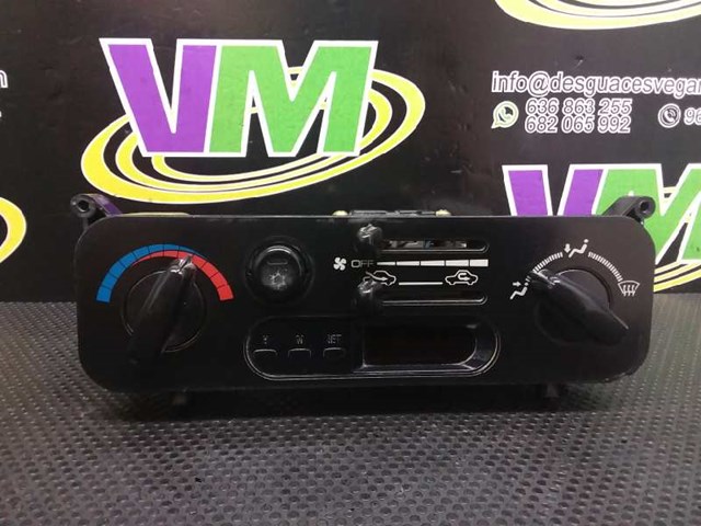 Elemento de control aire acondicionado Mitsubishi L 200  desde 55,18 €