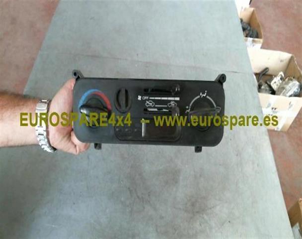 Elemento de control aire acondicionado para Mitsubishi L 200  (K60, K70)