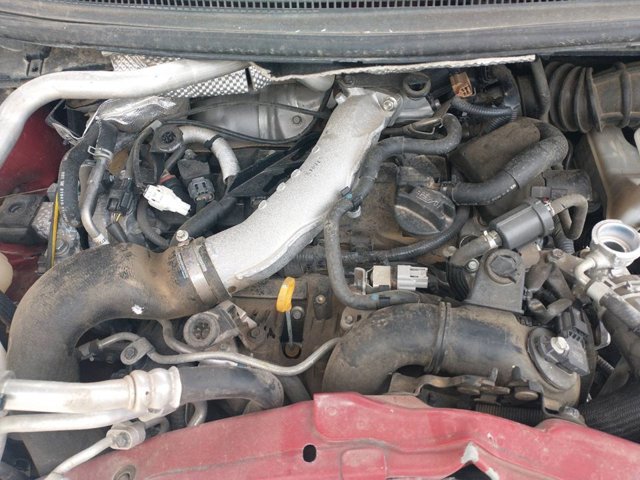MR16DDT Nissan/Infiniti