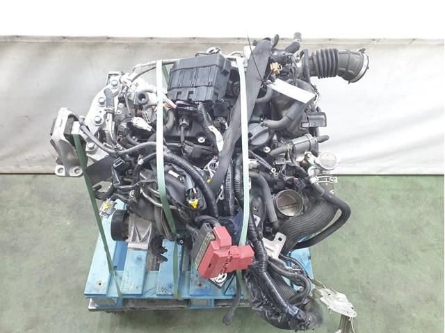 Motor completo MR16DDT Nissan