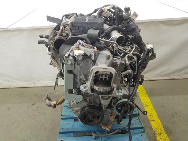 Motor completo MR16DDT Nissan