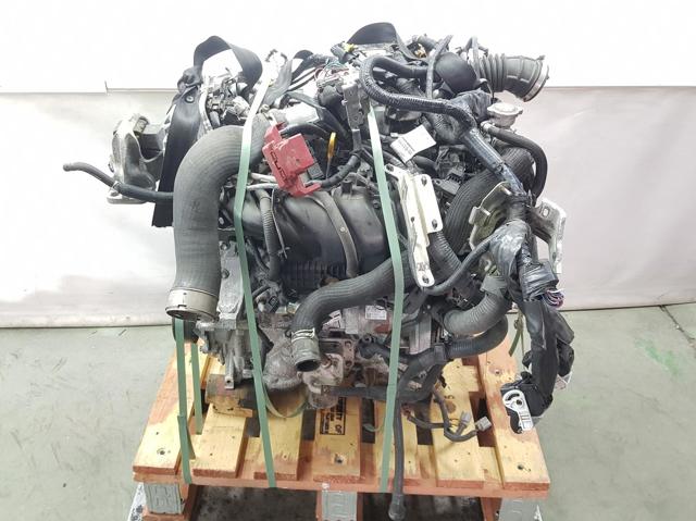 Motor completo MR16DDT Nissan