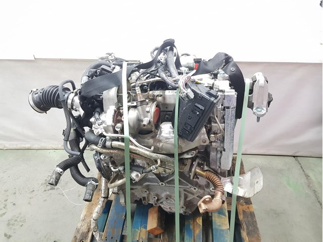 Motor completo MR16DDT Nissan