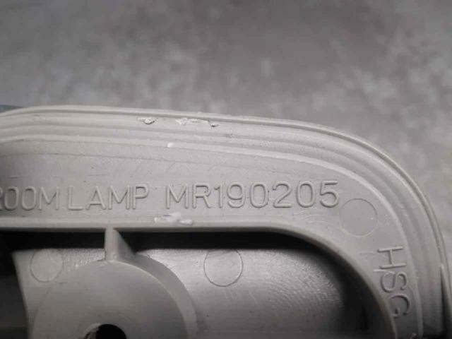 MITSUBISHI MR190205 Luz interior trasera  comprar en Albacete