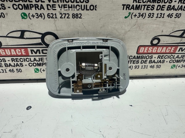 MITSUBISHI MR190205 Luz interior trasera  en stock Valencia