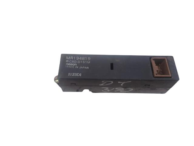 MR194819 Módulo de control del elevalunas trasero derecho  en stock Sabadell
