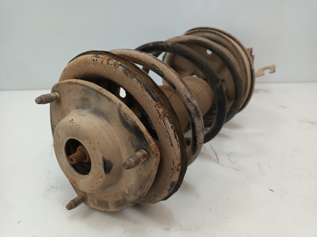 Amortiguador eje delantero izquierda MR198065 MITSUBISHI