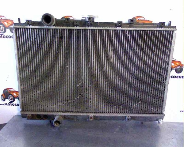 Radiador del motor MR204532 MITSUBISHI