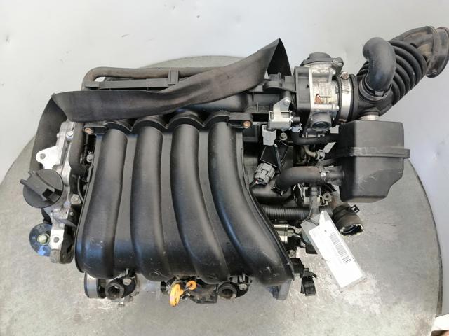 Motor completo MR20DE Nissan