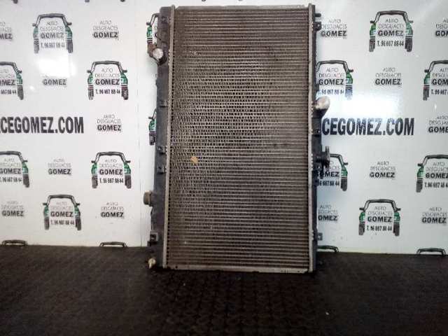 Radiador de agua MR212449 MITSUBISHI