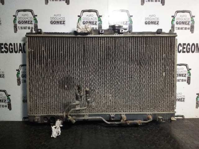 Radiador MR212455 MITSUBISHI