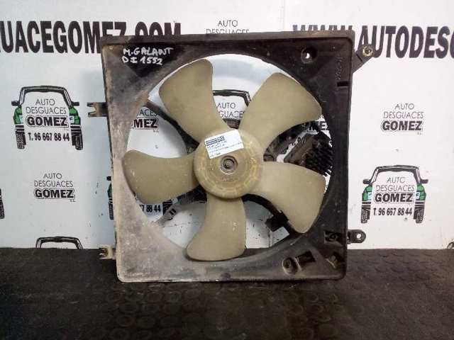 Comprar Ventilador eléctrico de refrigeración completo (motor y hélice) Mitsubishi Galant VIII EA a bajo precio