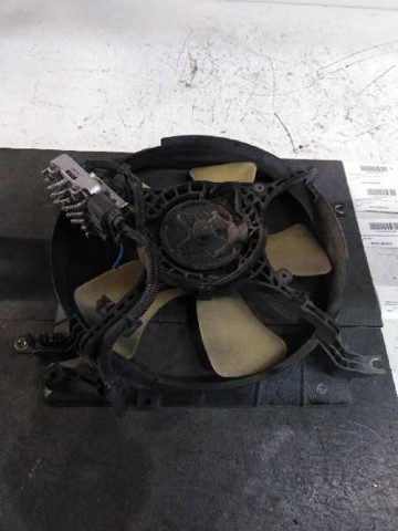 Ventilador (rodete +motor) refrigeración del motor con electromotor completo Mitsubishi Galant 8 EA