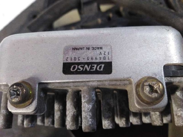 Ventilador (rodete +motor) refrigeración del motor con electromotor completo Mitsubishi Galant 8 EA