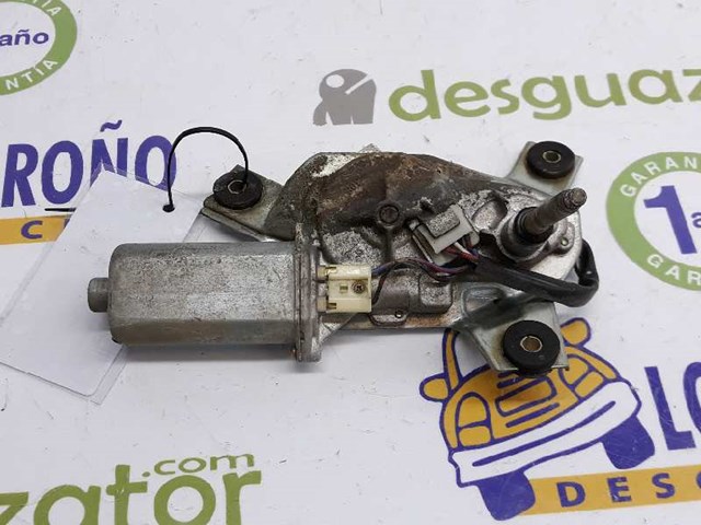 Motor limpiaparabrisas luna trasera MR221228 Mitsubishi